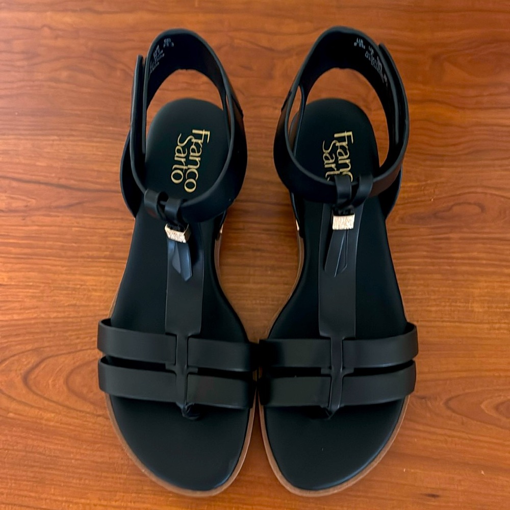 Franco Sarto brand new sandals!
